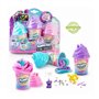 SO SLIME DIY Kit de slime fluffy a faire soi-meme - SSC 101 - Lot de 3