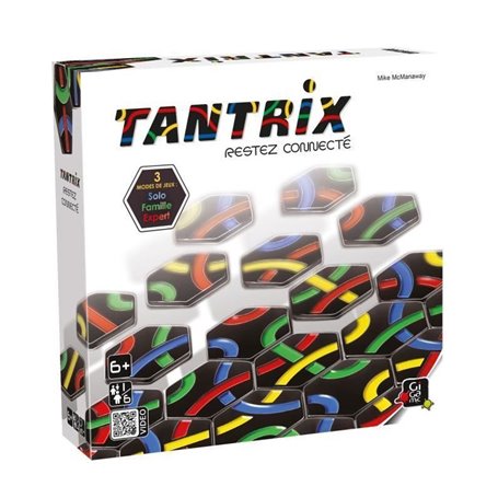 GIGAMIC Tantrix strategie