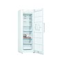 Bosch Serie 4 GSN33VWEP congélateur Congélateur vertical Pose libre 225 L E Blanc