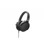 Casque filaire Sennheiser HD 400S Noir