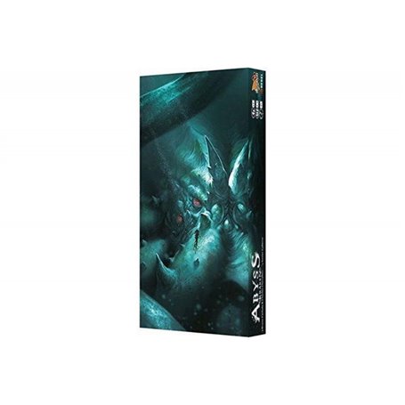 Jeu de stratégie Asmodée Abyss Extension Kraken