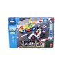 Jeu de construction Plus Plus Kit Découverte Véhicule Go 500 pièces