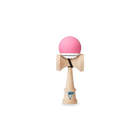 Jeu de plein air Krom Kendama Pop Rose