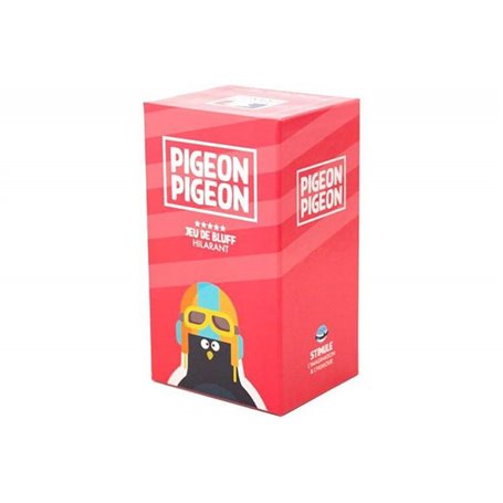 Pixie Games Napoleon Pigeon Pigeon 1 - FR