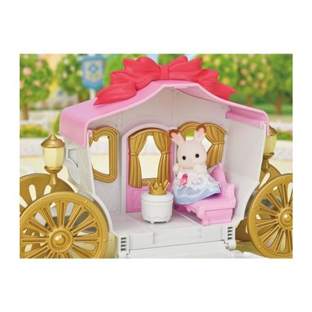 Sylvanian Families Le carrosse royal