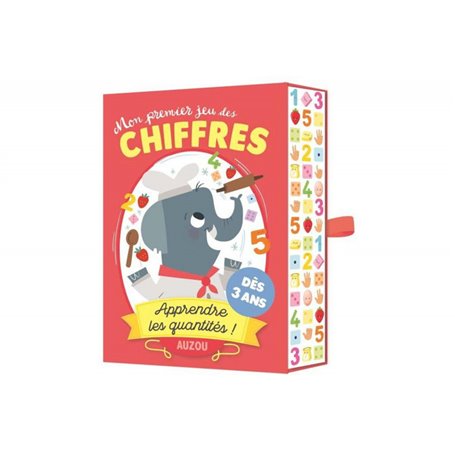 Mon premier jeu des chiffres