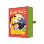 Jeu du mini bac
