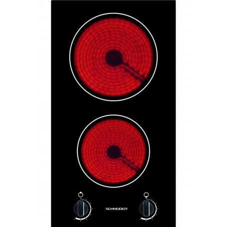 Plaque vitrocéramique SCHNEIDER 28