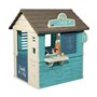 Smoby Maisonnette pour enfants Sweety Corner et ses accessoires - 105 x 110 x 127cm