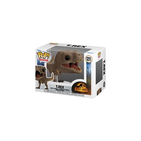 Figurine Funko Pop Movies Jurassic World Dominion T. Rex