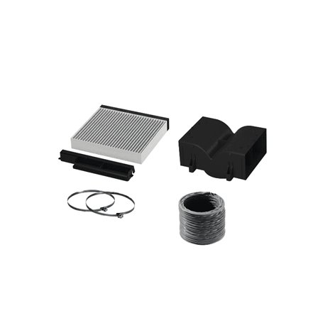 Bosch DWZ1DX1I4 Accessoire pour hotte Kit de recyclage pour hotte