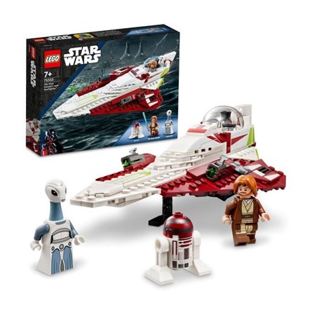 75333 Le chasseur Jedi d'Obi-Wan Kenobi