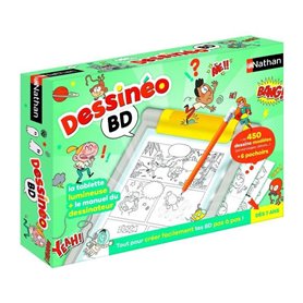 Jeux d'apprentissage - Dessineo Bd Jeux d'apprentissage - Dessineo Bd