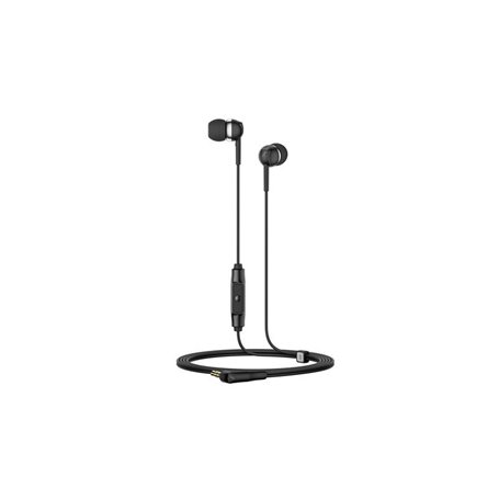 Ecouteurs intra auriculaire Sennheiser CX 80S Noir