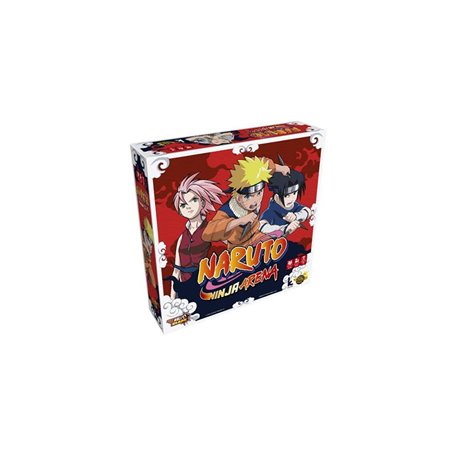 Jeux de société Naruto Ninja Arena
