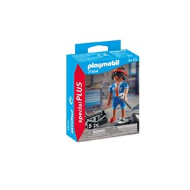 Playmobil 71164 Mecanicienne