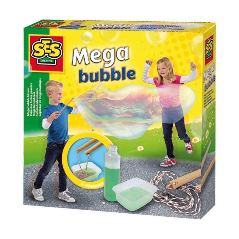 Bulles de savon