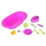 New Born Baby Doll Bath with Accessories
