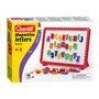 Quercetti Magnetic Board Basic Letters