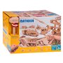 Matador Explorer E717 Construction set Wood