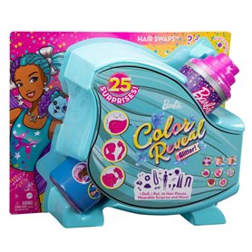 Mattel - Poupée Barbie à Surprise Couleur Reveal Mattel - Poupée Barbie à Surprise Couleur Reveal