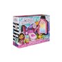 Gabby's Dollhouse Gabby et la Maison Magique - - PLAYSET DELUXE - Pièce De Jeu Avec 1 Figurine Et Accessoires - Dessin Animé Gab