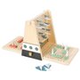 Small Foot - Wooden Strategy Game Battle of the Ships 12221
