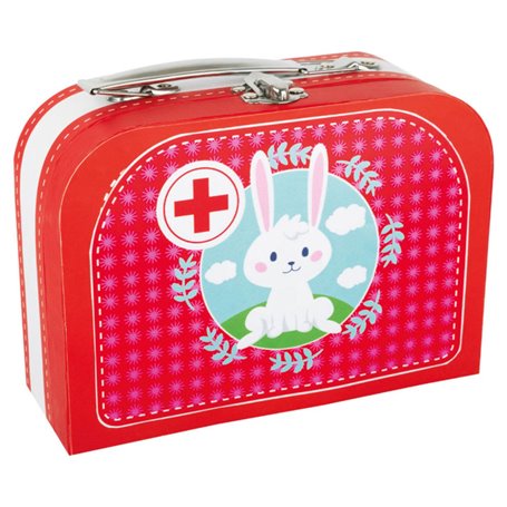 Small Foot - Wooden Vet Set in Case