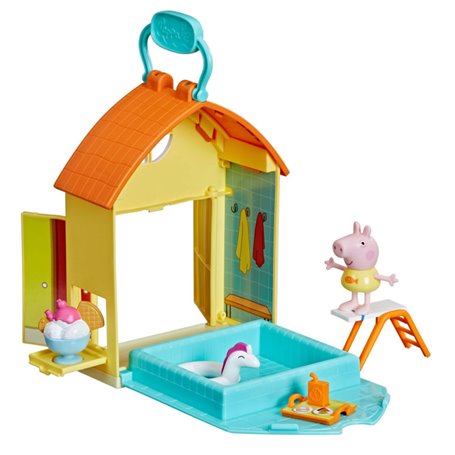 Peppa Pig La Piscine de Peppa