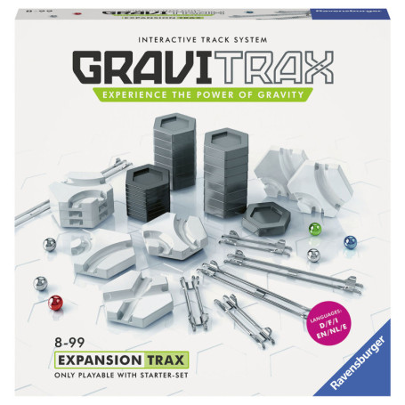 Ravensburger Gravitrax Set D'Extension Trax/Rails