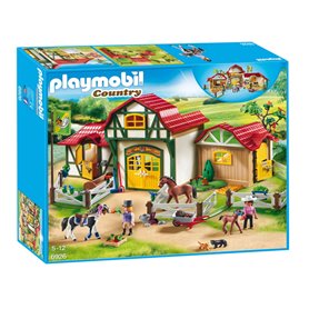 Playmobil Country 6926 Club d'équitation