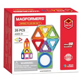 Magformers Basic set Plus