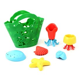 Green Toys Bath Toys in Bag GTTDP11311