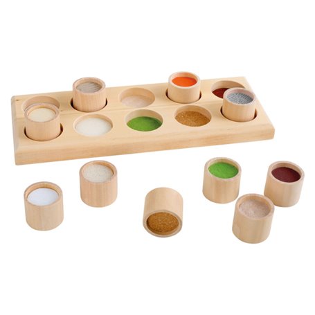 Small Foot - Wooden Feeling Game Memo 2064