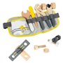 Small Foot - Tool Belt with Wooden Tools Miniwob 11807