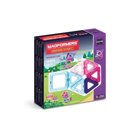Magformers Inspire