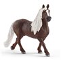 schleich Farm World Etalon Forêt Noire