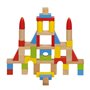 GOKI Wooden building blocks in bag