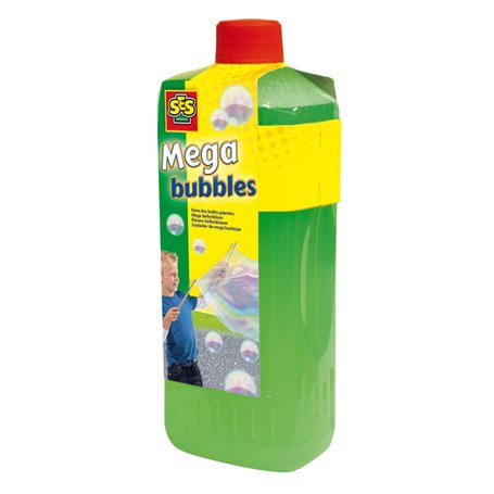 SES Creative Recharge pour méga bulles