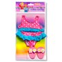 HELESS Dolls bikini with slippers