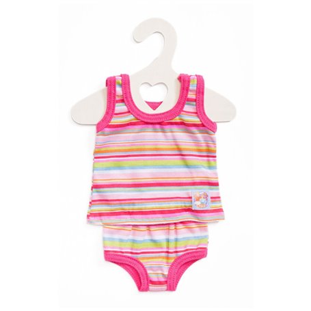 HELESS Dolls Underwear-pink