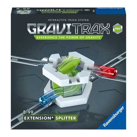 RAVENSBURGER Gravitrax Vertical Extension Set Splitter