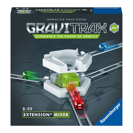 RAVENSBURGER Gravitrax Vertical Mixer Extension Set