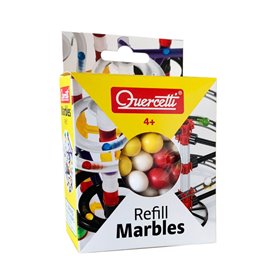 Quercetti Marble Run Marbles Refill