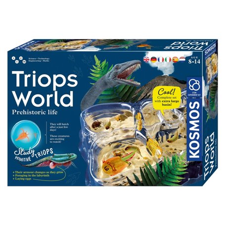 Kosmos Coffret Triops
