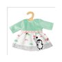 Heless - Doll dress Penguin