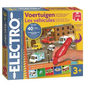 JUMBO Electro Wonderpen Mini Vehicles