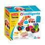 Quercetti Tecno Jumbo with Storage box