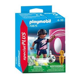 Playmobil Special Plus 70875 Joueuse de football Playmobil Special Plus 70875 Joueuse de football