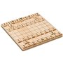 PHILOS Shogi Échecs japonais 3297 bois 26x26x1
